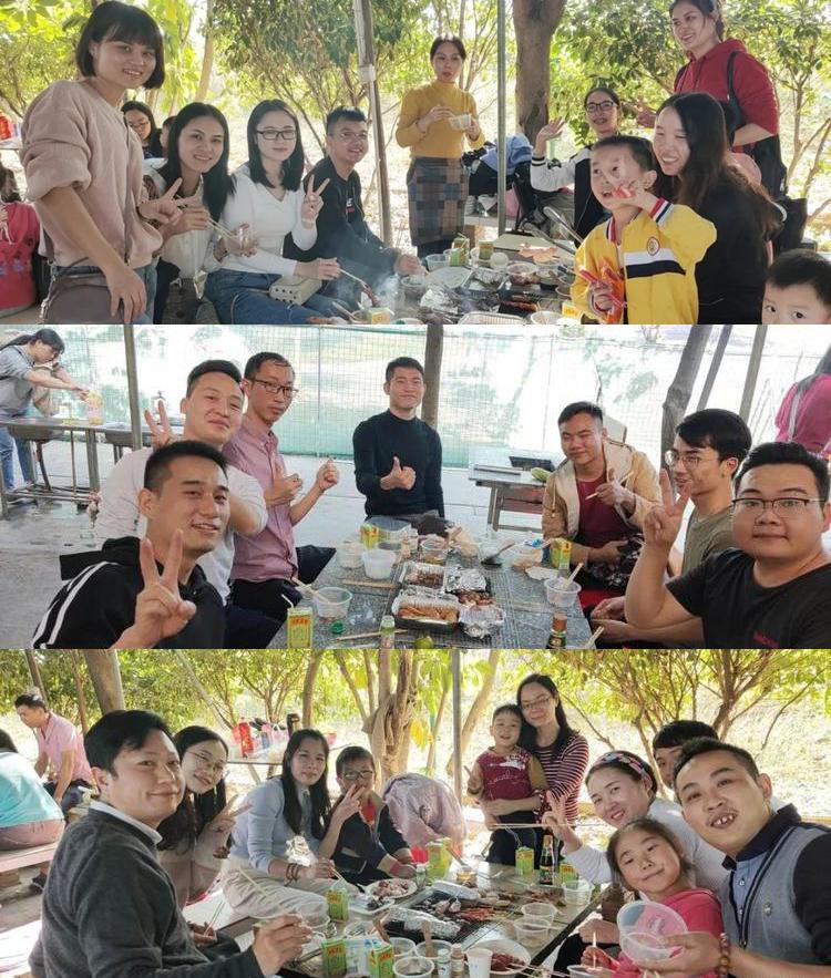 諾聲團(tuán)建活動(dòng)日，不負(fù)好“食”光！