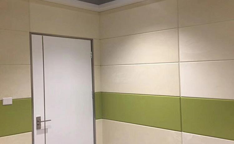 安裝墻壁吸音材料有什么好處？