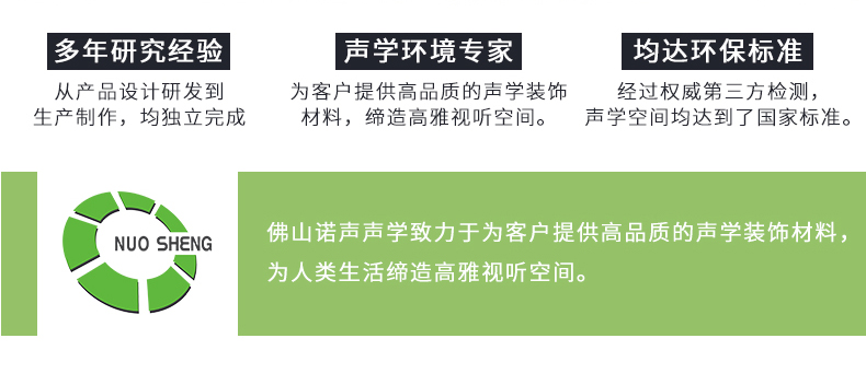 諾聲聲學(xué)